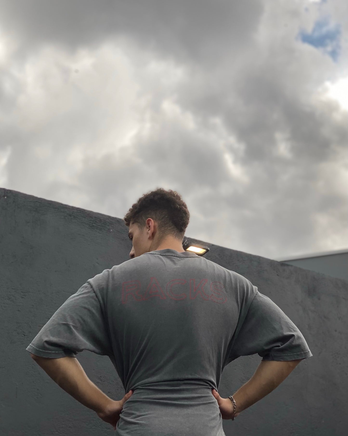 Camiseta Racks CCOO 3.0