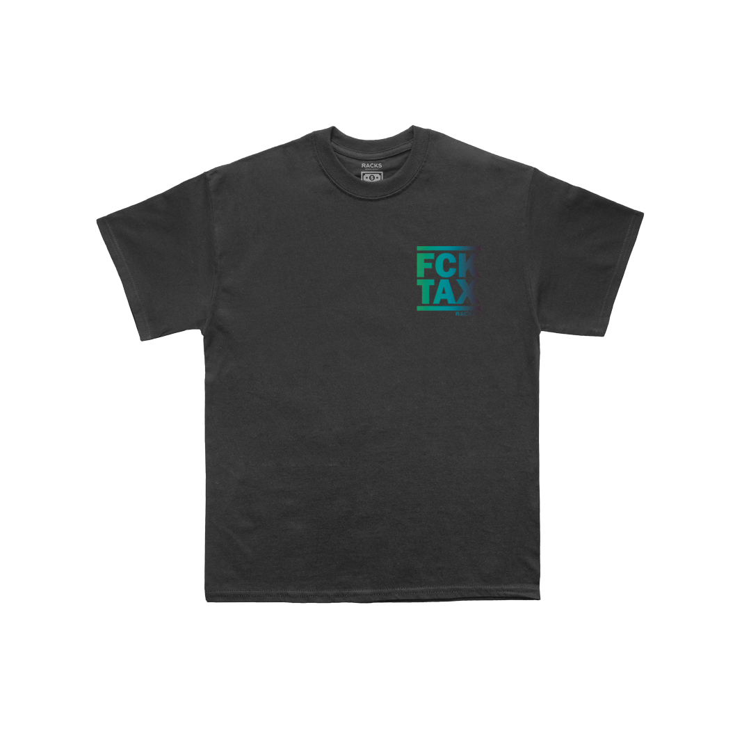 Camiseta FCK TAX Visions V2