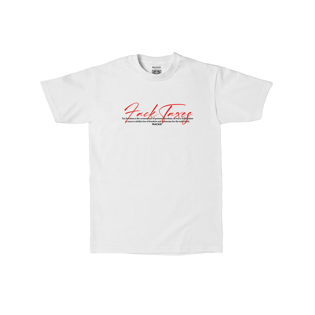 HUSTLERS Racks University T-shirts 🎓