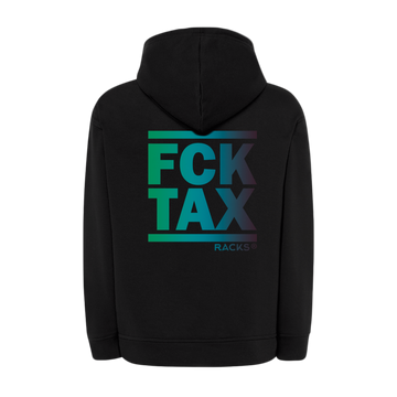 Sudadera FCK TAX Visions V2