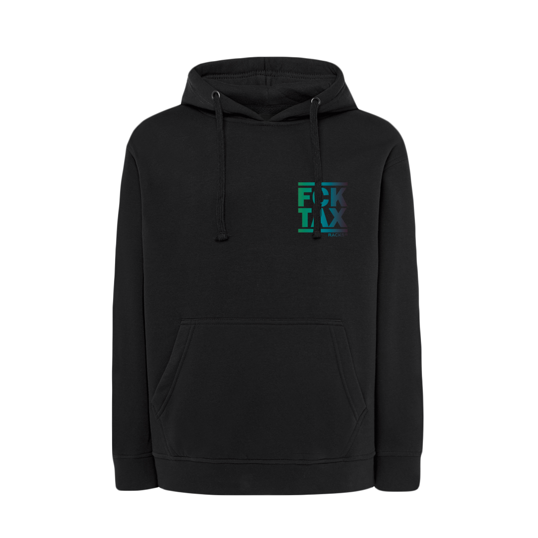 Sudadera FCK TAX Visions V2