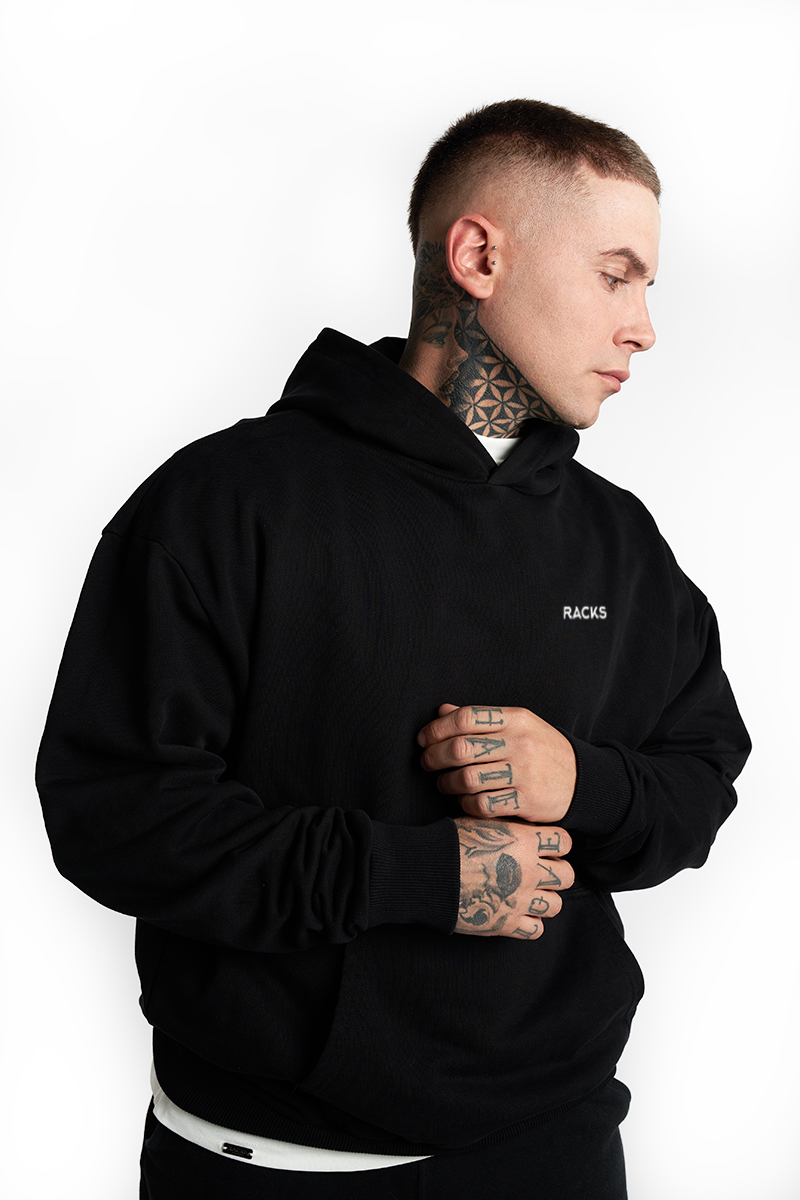 Sudadera Racks 3.0 Basics