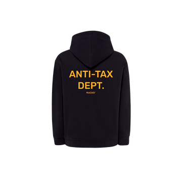Sudadera ANTI-TAX Amarillo