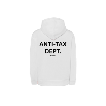Sudadera ANTI-TAX Negro