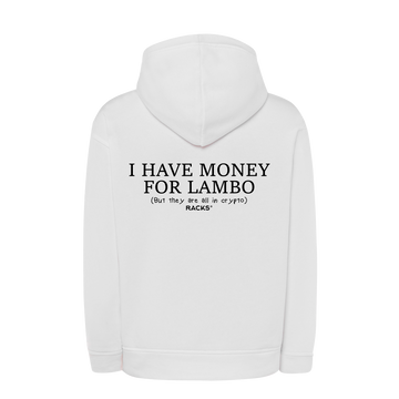 Sudadera Lambo Dark Print