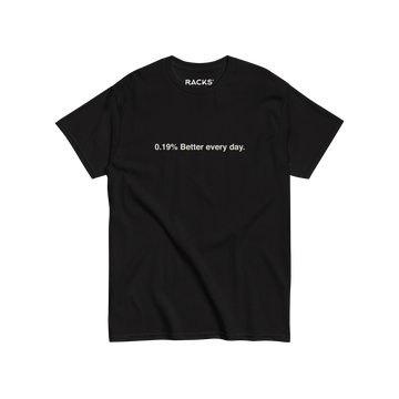 Camiseta 0.19 Better