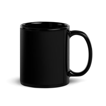 Taza negra brillante 0.19%