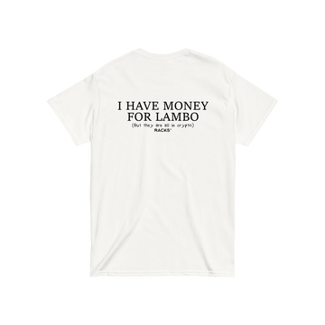 Camiseta Lambo