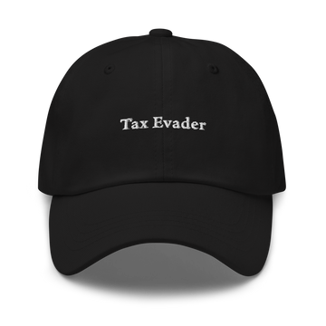 Gorra Tax Evader