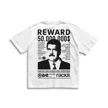 Camiseta Maduro Reward