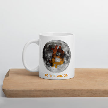 Taza BTC To the Moon
