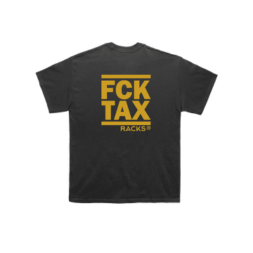 Camiseta FCK TAX ⚔️ - Racksmafia