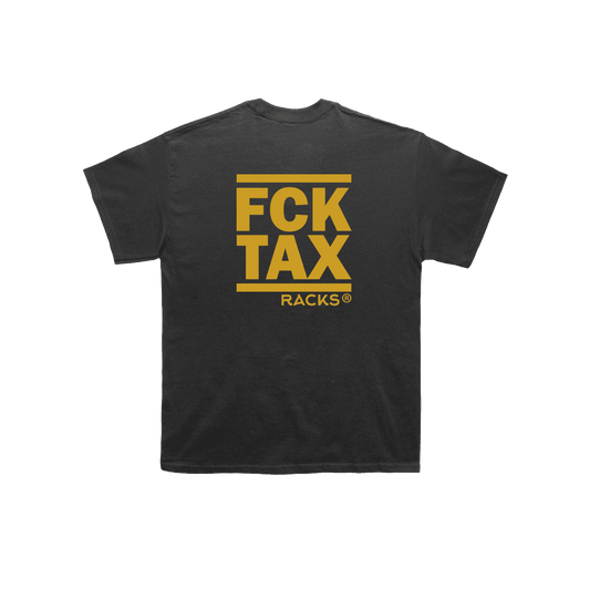 Camiseta FCK TAX ⚔️ - Racksmafia