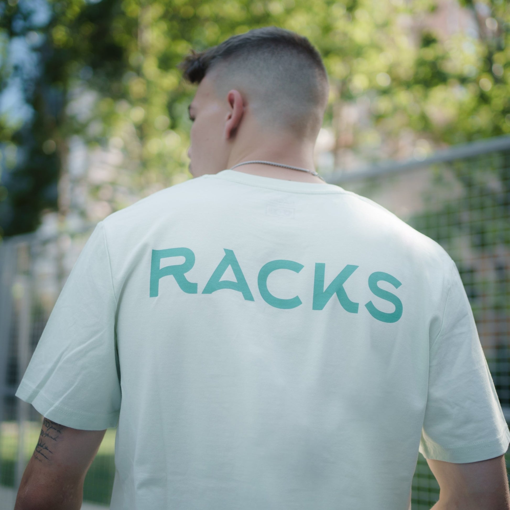 Glass Green - Racksmafia