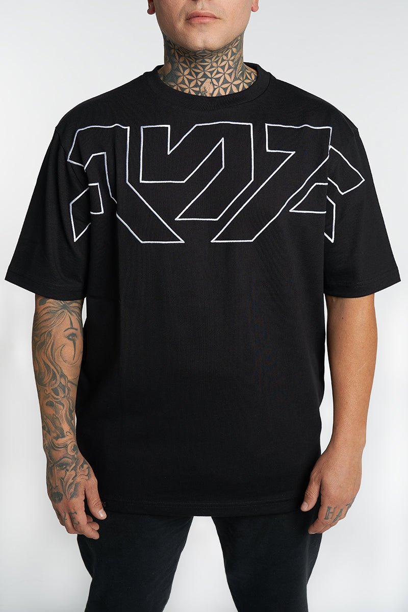 Outline Black & White - Racksmafia