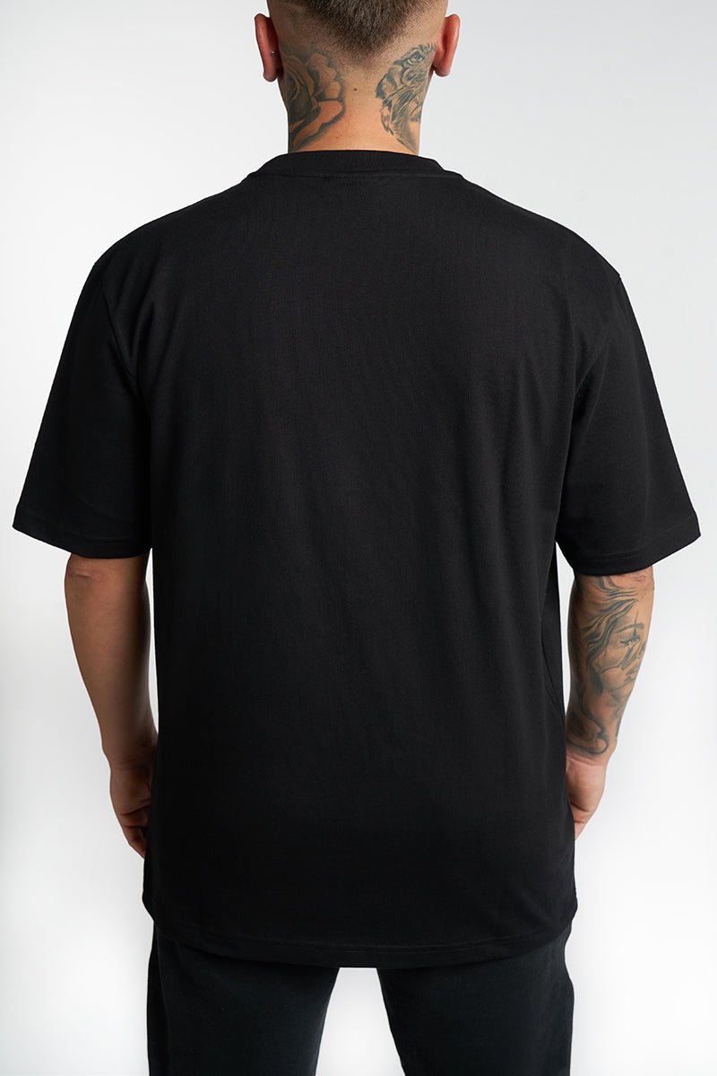 Outline Black & White - Racksmafia