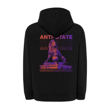 Sudadera Anti-state - Racksmafia