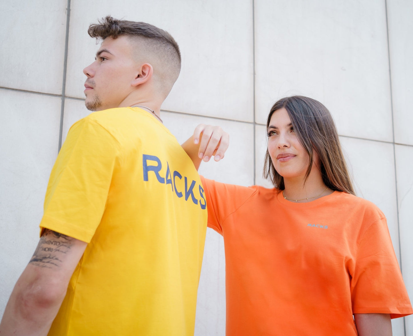 Yellow - Racksmafia