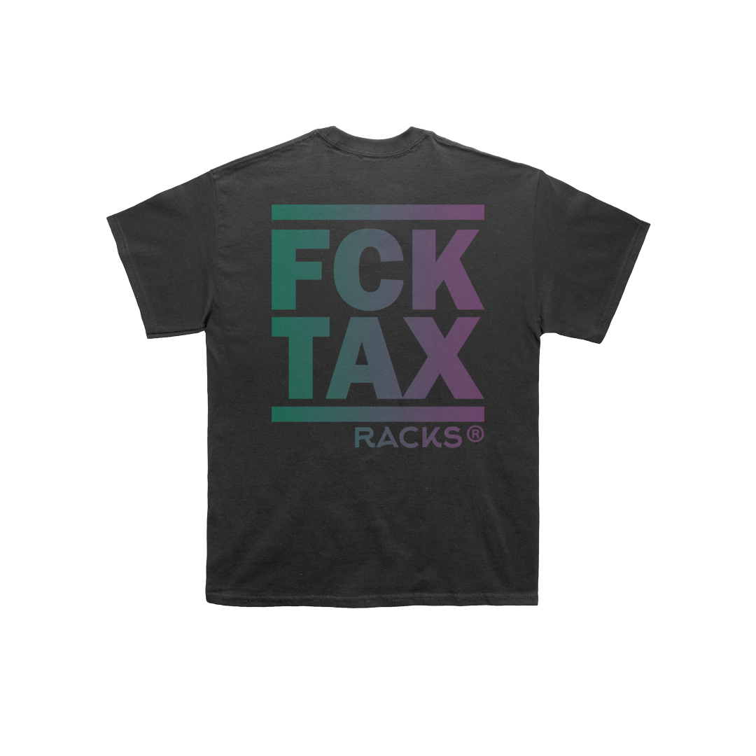 Camiseta FCK TAX Visions V2