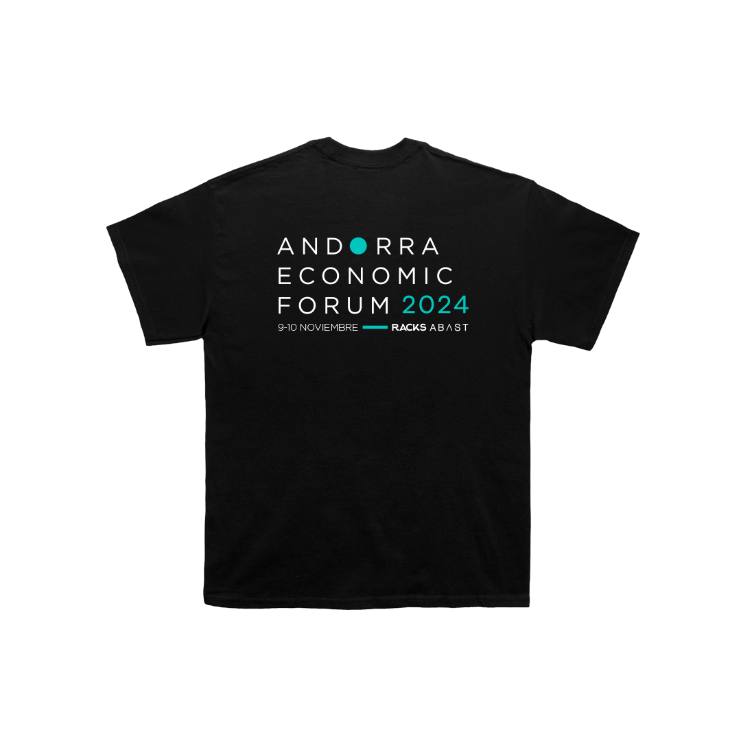 Camiseta Andorra Economic Forum