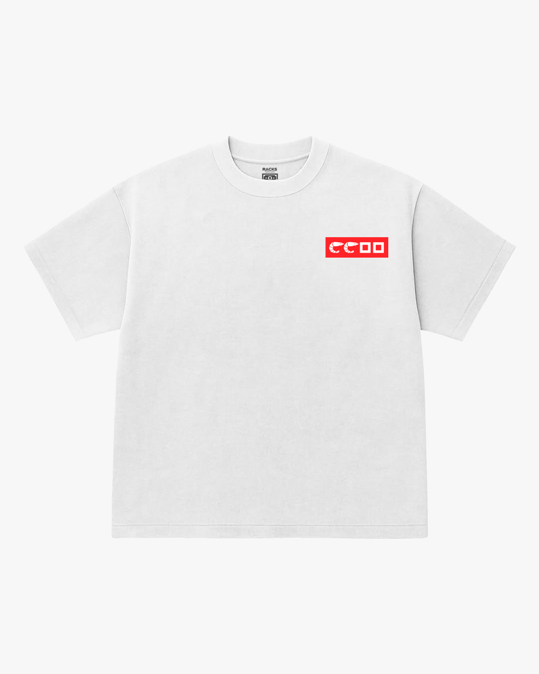 Camiseta CCOO