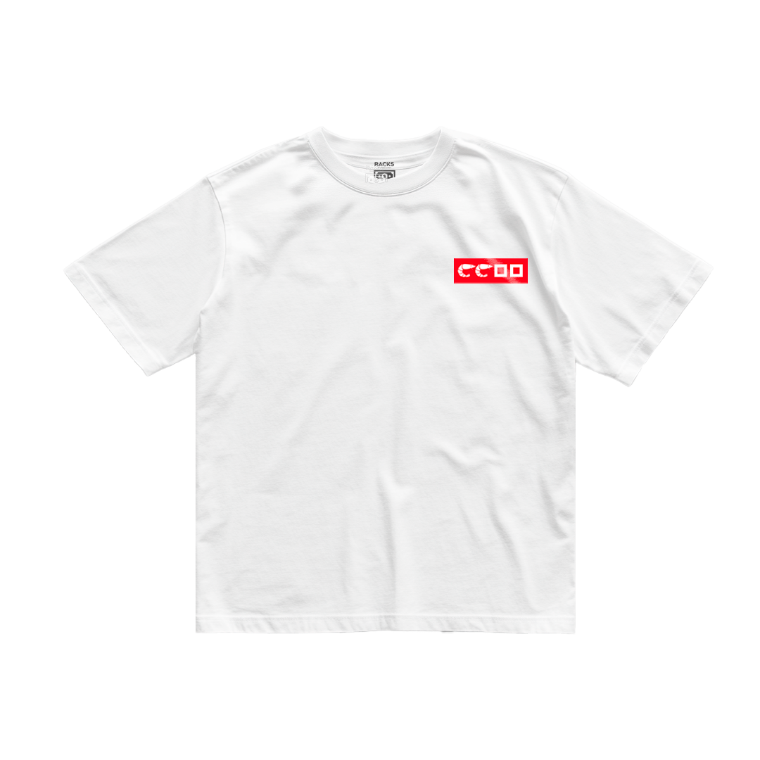 Camiseta CCOO