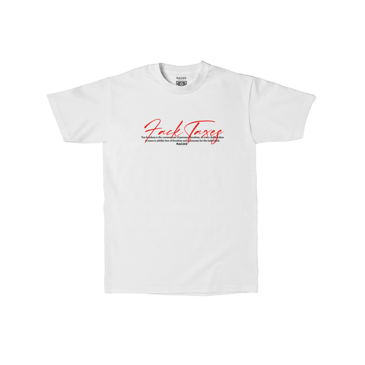 HUSTLERS Racks University T-shirts 🎓
