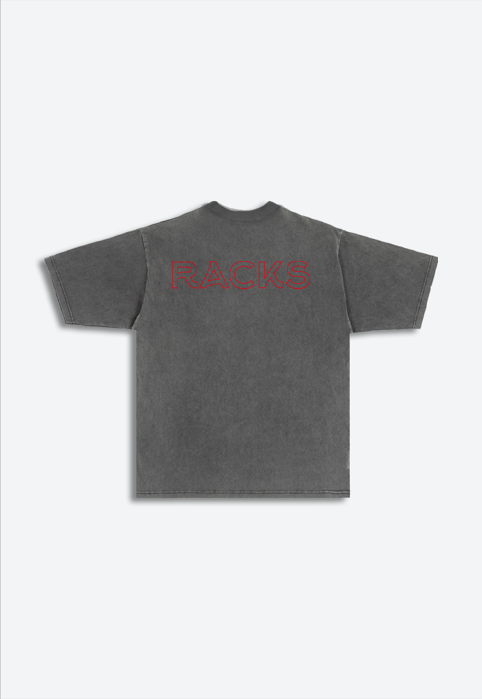 HUSTLERS Racks University T-shirts 🎓