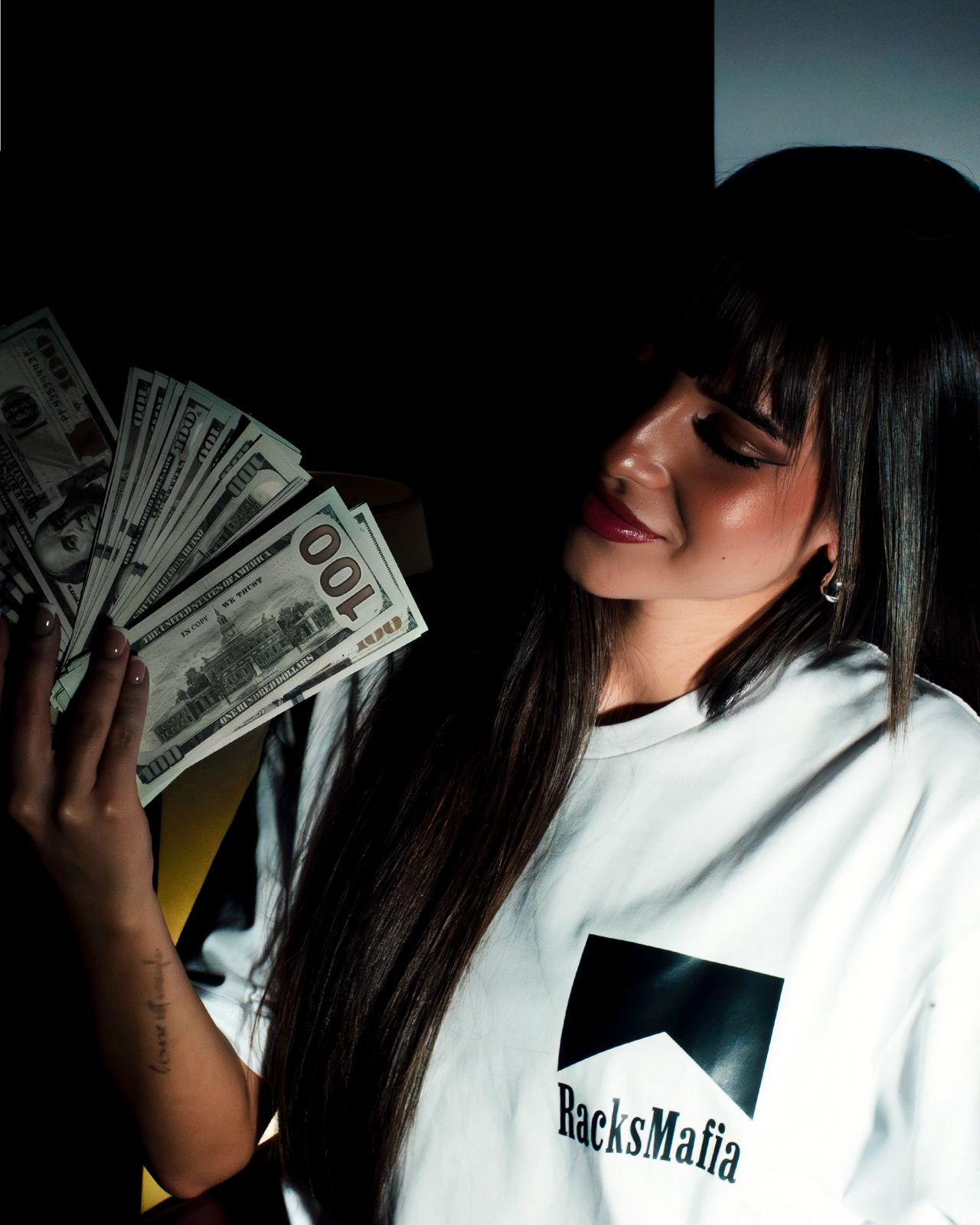 Camiseta Money Kills 20 unidades [PREVENTA] Entregas al finalizar el drop