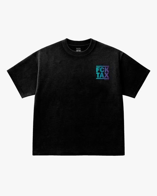 Camiseta FCK TAX Visions Blue