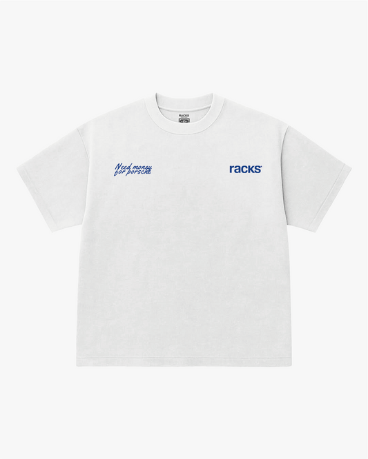 Camiseta Need Money for porsche [PREVENTA]