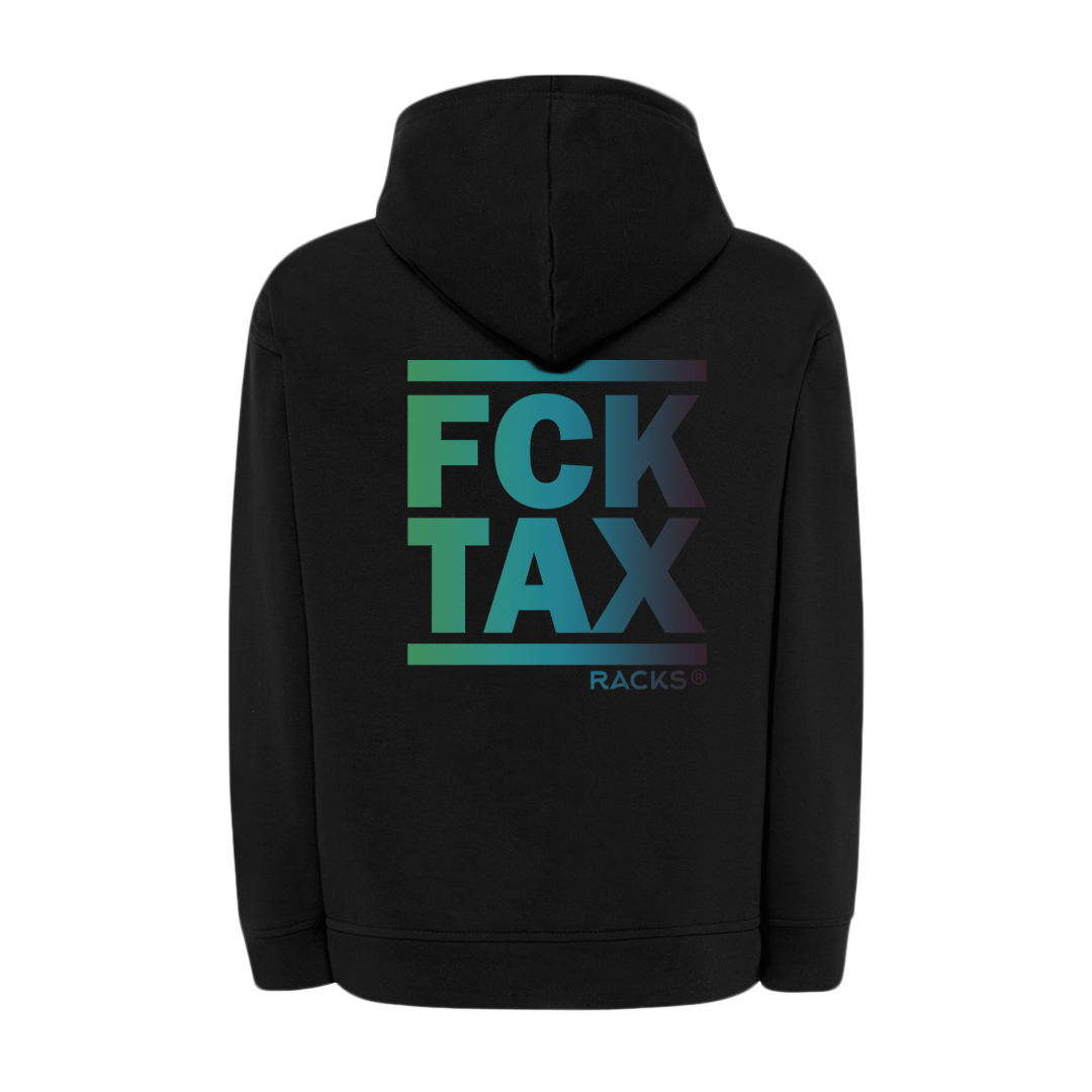 Sudadera FCK TAX Visions V2