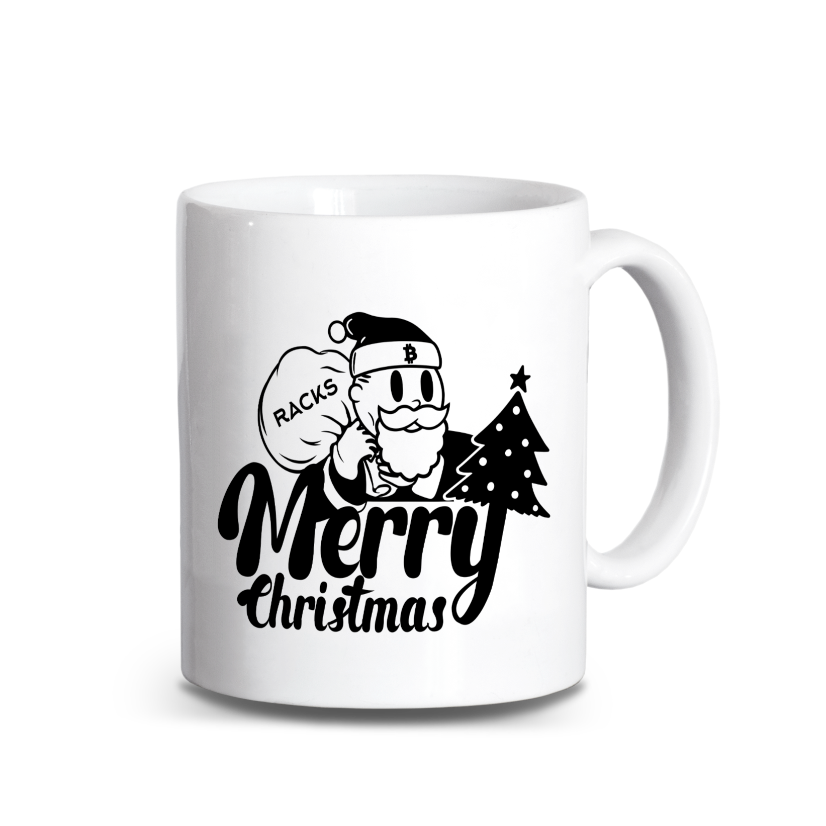 Taza Navidad Racks