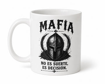 Taza Edicion Especial Gladiaroes y Honor