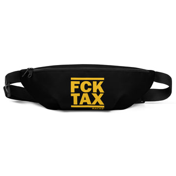 Riñonera FCK TAX