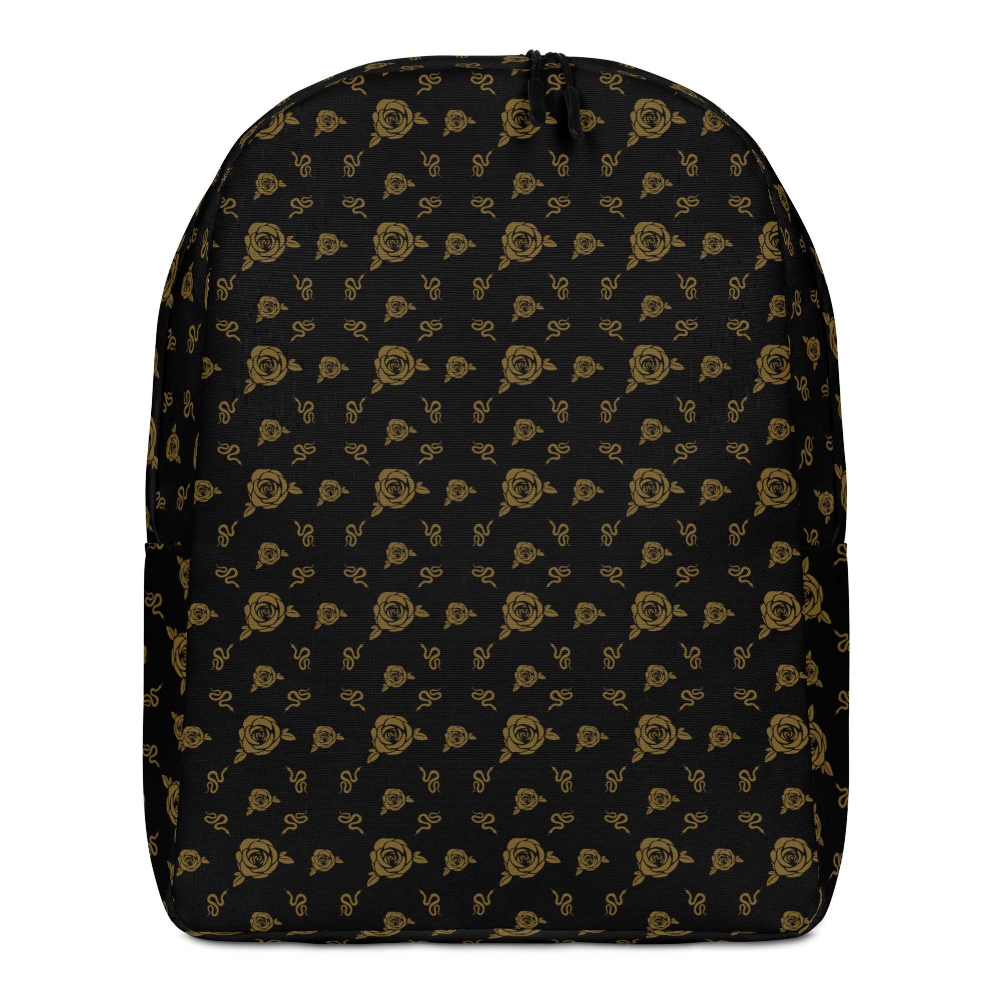 Mochila minimalista Snakes n´Roses