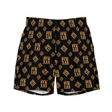 Bañador FCK TAX Army
