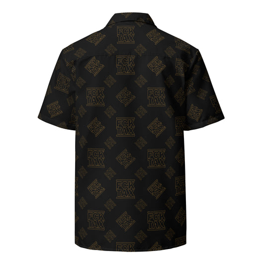Camisa Playera FCK TAX Outline