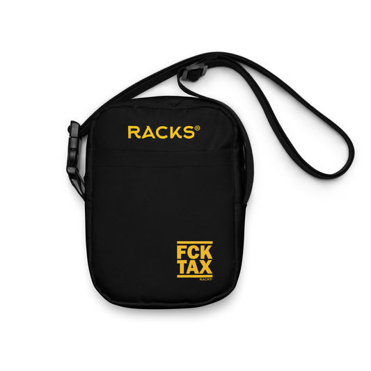 Bandolera FCK TAX