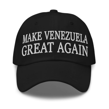 Gorra Make Venezuela Great again