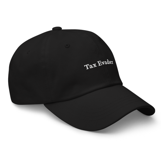 Gorra Tax Evader