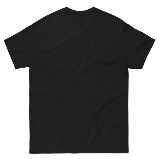 Camiseta 1% Outline Blanco