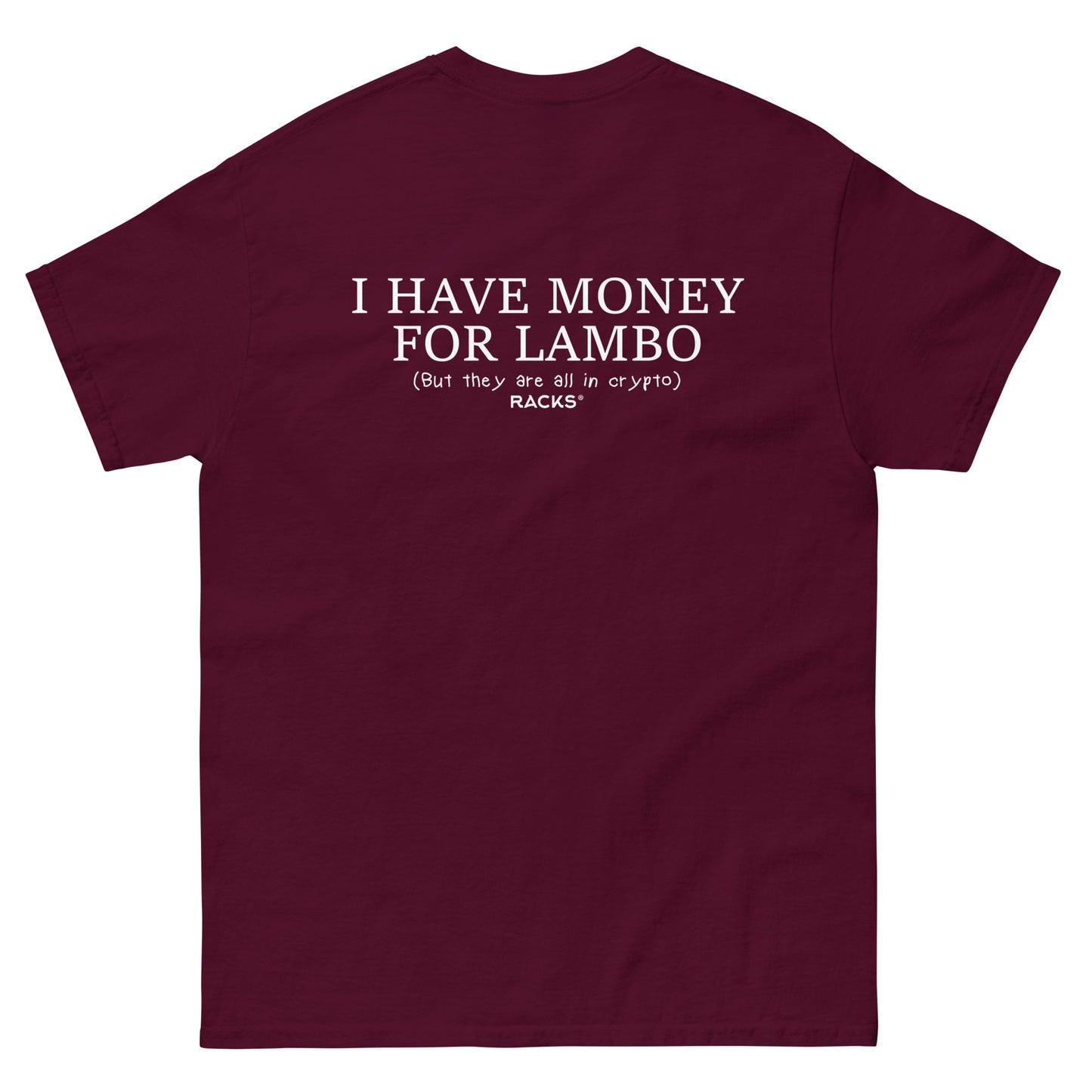 Camiseta Lambo Light Print