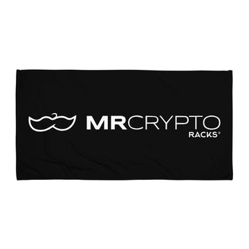 Toalla MR CRYPTO