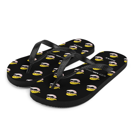 Chanclas MR. Crypto