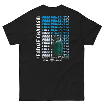 Camiseta end of Chavism