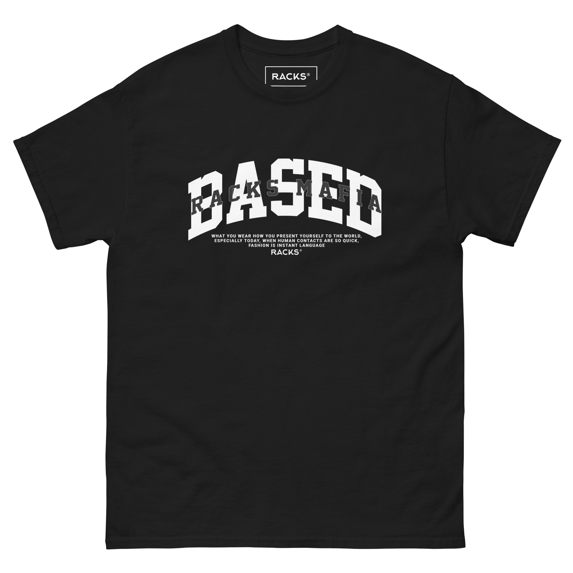 Camiseta Based