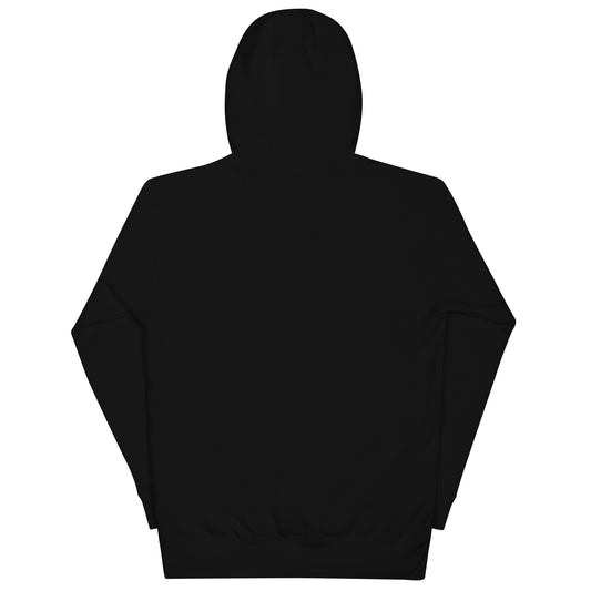 Sudadera 1% Outline Blanco
