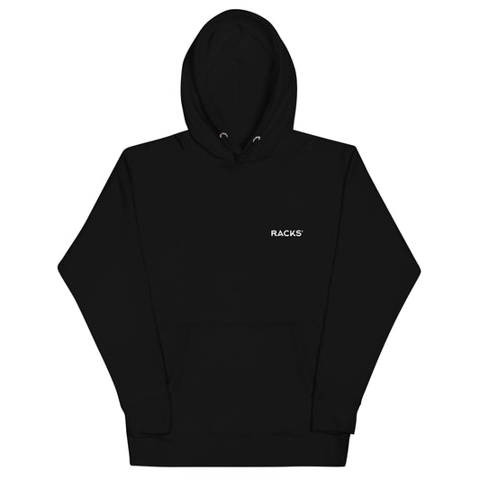 Sudadera ANTI-TAX Blanco