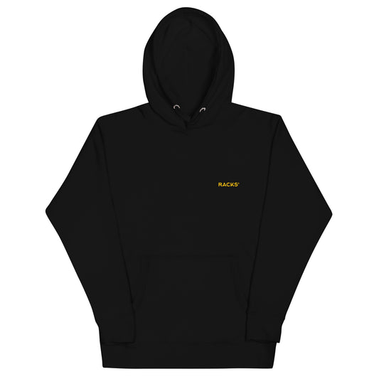 Sudadera ANTI-TAX Amarillo